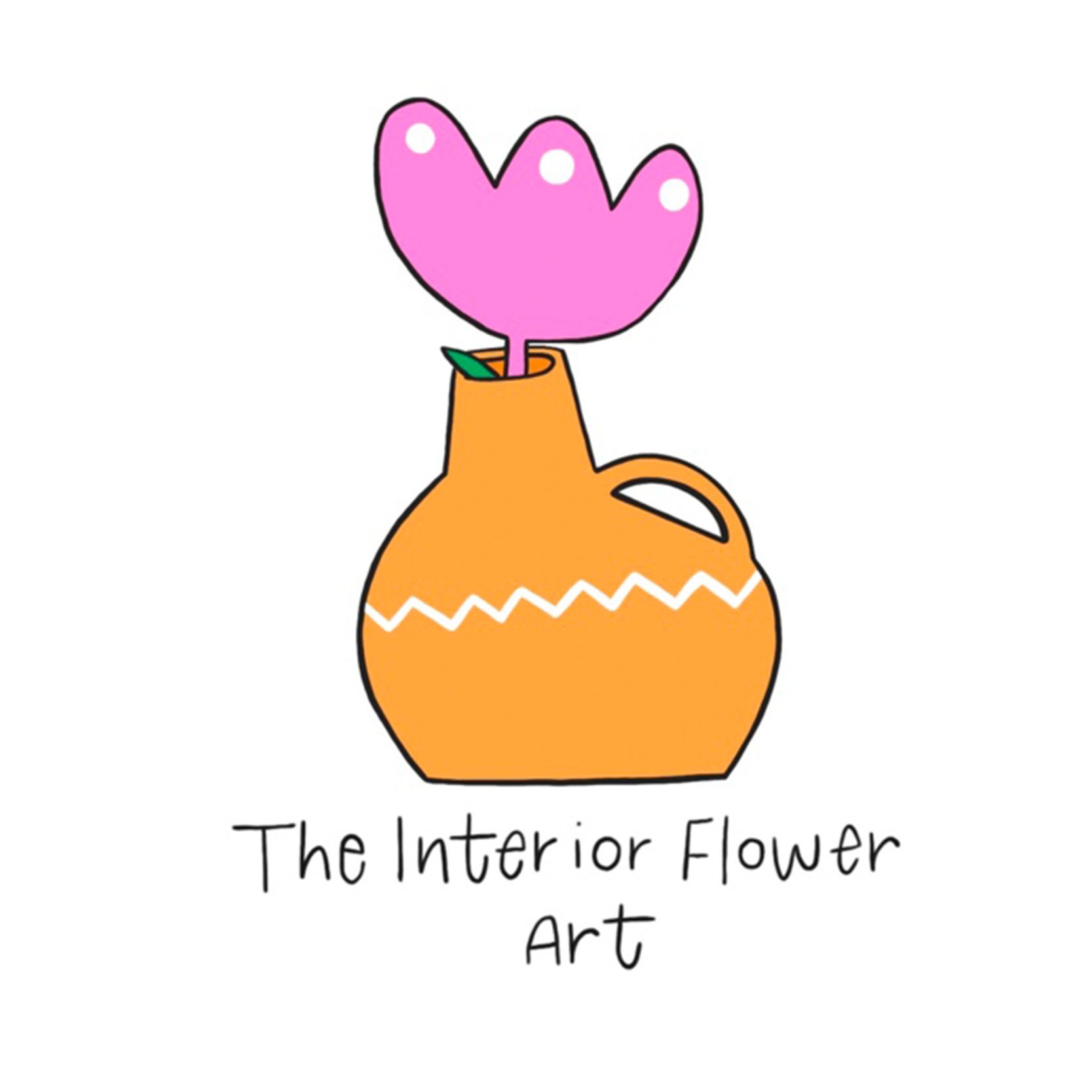 The Interior Flower Art